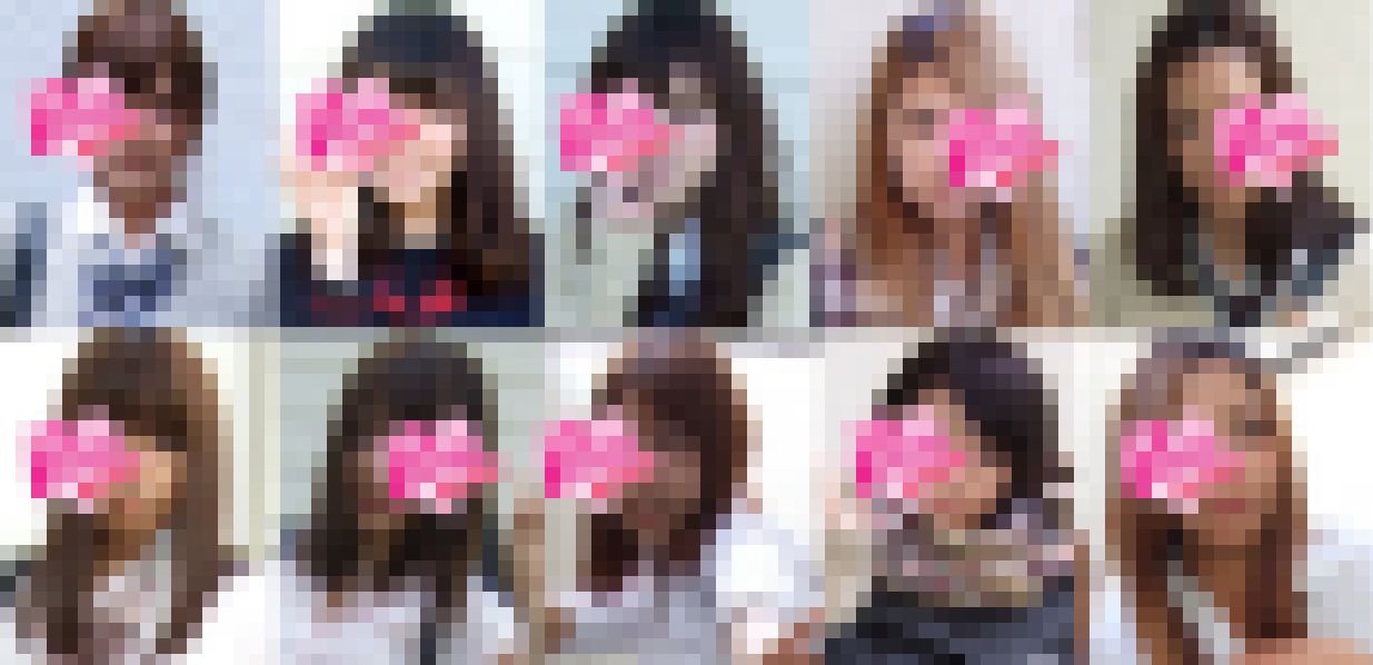PANTY-LOVE制服女子セット：10モデル