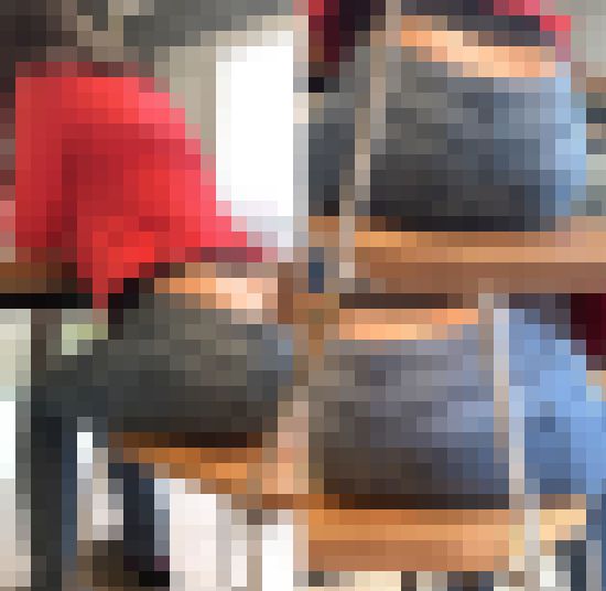 自習室のスキニーデニム尻1