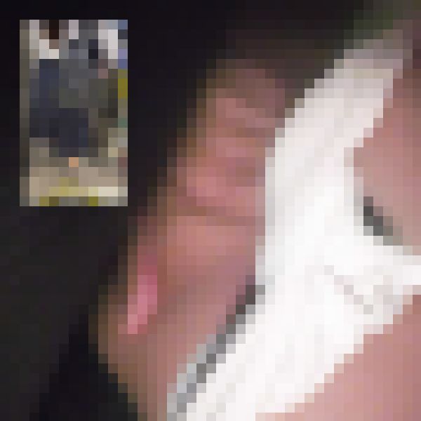 [痴漢盗撮/制服K]足の付け根までパンツを下ろされて後ろから手マンされる黒髪制服K。乳首も露出。