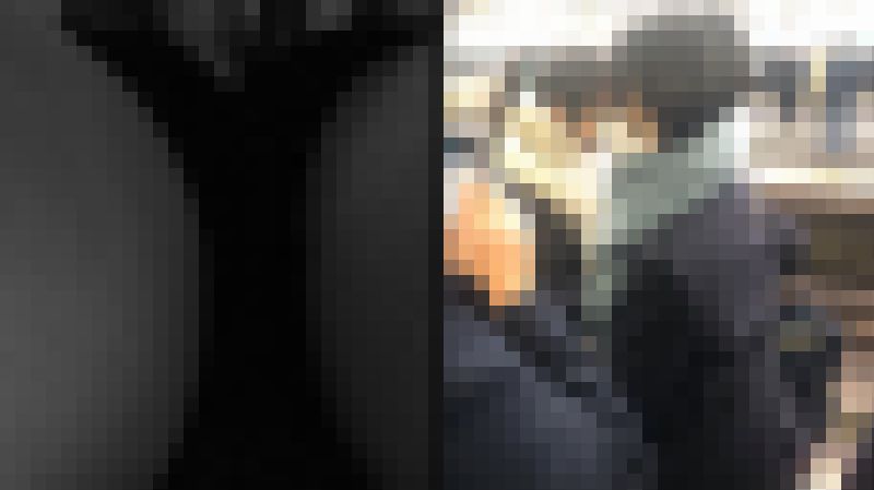 素人痴漢日記１５TRAIN目★仲良く登校・水色マフラー女子の生態