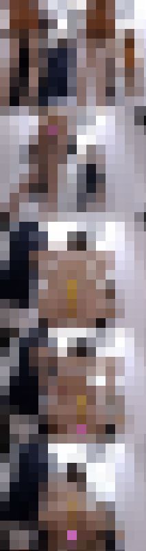 【TバックOLの試着室】スレンダー美女の下着姿でボディチェックする様子がたまらない！