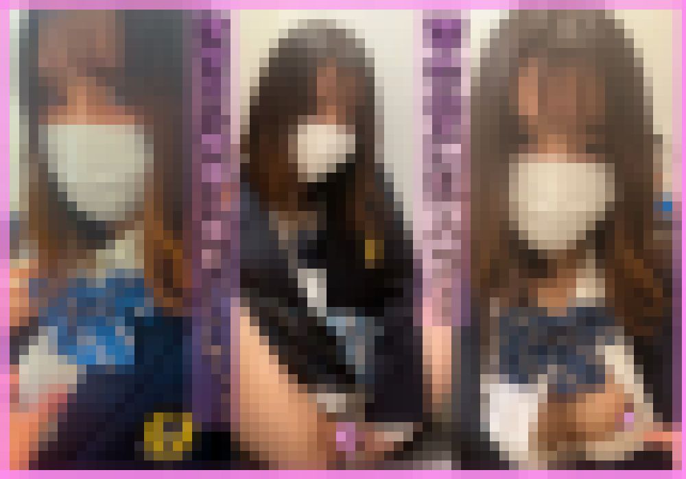 更衣室乱入？！清楚系小悪魔ちゃんの大接近見せつけ??