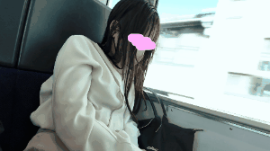 【電車痴かん】パンストを破ってあそこを触られる美人清楚OL