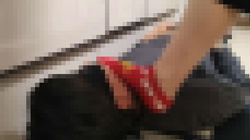 【再販】渚ちゃんの私物臭ソックスでストレス発散で顔面踏まれたM男　笑って見ていたM男を踏み付け編
