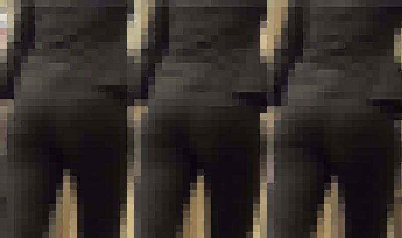 パツパツ パンツスーツお姉さん 8