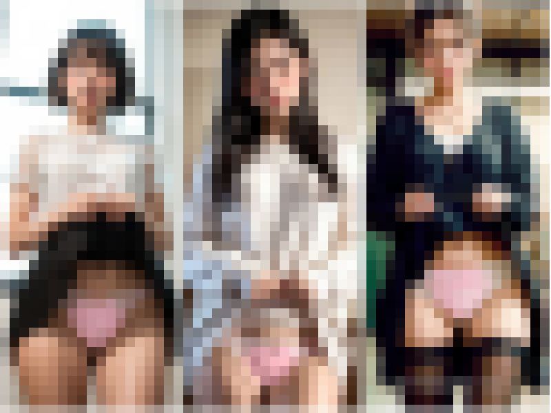 【スカートめくり上げ No.01】嫌がったり、照れながらスカートをめくってエッチなパンツが丸見え