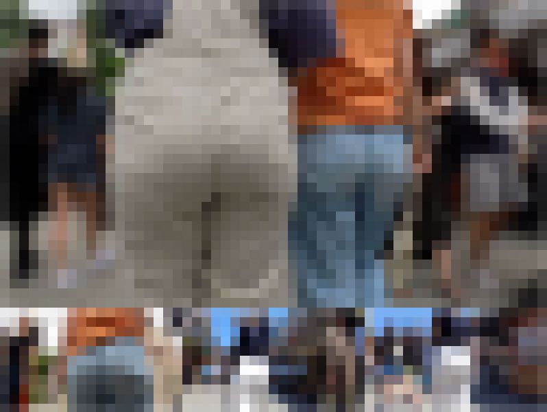 【巨尻ホワイト2シーン2名】ムッチリとしたホワイト系巨尻娘ちゃんたちを粘着撮影。