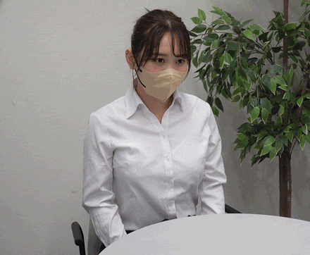 ※購入者特典付き《セクハラ面接》就活スーツ女子へのセクハラ面接の一部始終。Vol.13