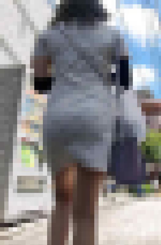 【再販】厚手のタイトなワンピを着こなすお姉さんはナイスバディを強調し突き上がったお尻をアピール！
