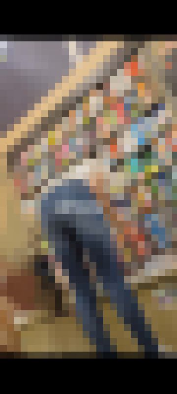 045 私服Kさんの着衣尻 ぴちパツデニム