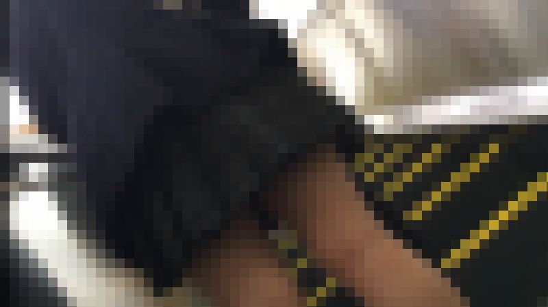 白レースの純白パンティを履いたJK映像！