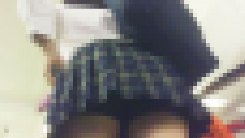 【#4】下校中の制服JKを階段の下から覗く動画4