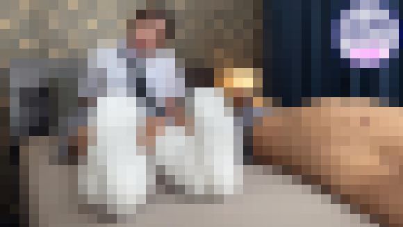 【再販】小悪魔女子のパンチラルーズソックス足コキ＃4　笑顔が可愛いムチムチ美少女