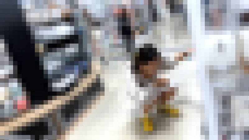 【４K・高画質】至高の膨らみ #7&nbsp;美巨乳グレーニットワンピ美女の極上谷間