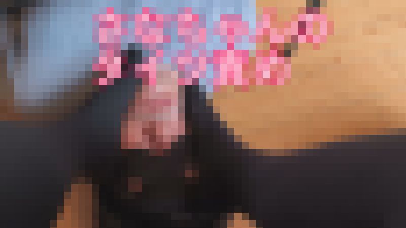 【再販】踏み活応援さなちゃんの黒タイツで匂い＆踏み責め