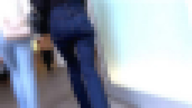 【４K・高画質】#49 スタイル抜群美脚女子の魅力的なデニム美尻が最高な件